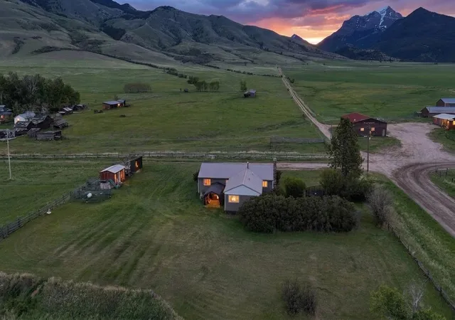 Photo 1 of Single family home for sale at 1 Carkeek Ln, Cameron, MT 59720 | MLS# 30072862 | Listing updated on 2026-08-24