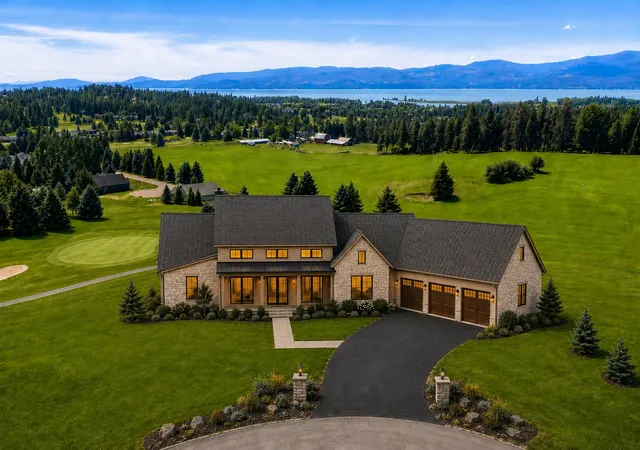 Photo 1 of Single family home for sale at 1454 Ponderosa Ridge Dr, Bigfork, MT 59911 | MLS# 30072727 | Listing updated on 2026-08-25