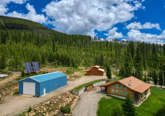 Photo 2 of Single family home for sale at 2197 W Tower Rd, Saltese, MT 59867 | MLS# 30072703 | Listing updated on 2026-08-24
