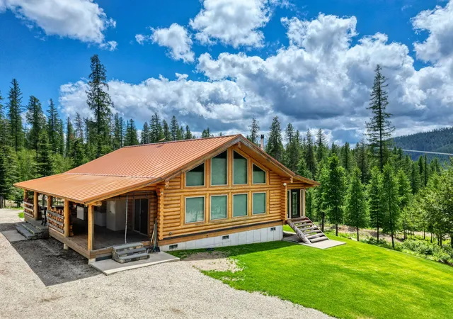 Photo 4 of Single family home for sale at 2197 W Tower Rd, Saltese, MT 59867 | MLS# 30072703 | Listing updated on 2026-08-24