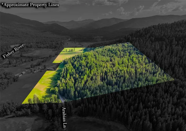 Photo 3 of Land for sale at Nhn Arabian Ln, Libby, MT 59923 | MLS# 30072211 | Listing updated on 2026-08-25