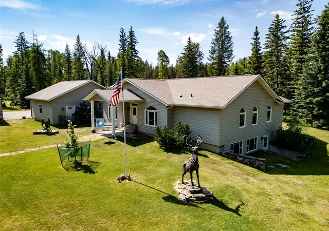 Photo 1 of Single family home for sale at 34 & 36 Childs Rd, Trout Creek, MT 59874 | MLS# 30073137 | Listing updated on 2026-08-25