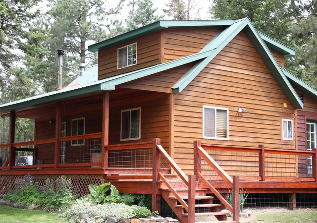Photo 3 of Single family home for sale at 765 Border Ln, Rexford, MT 59930 | MLS# 30073151 | Listing updated on 2026-08-19