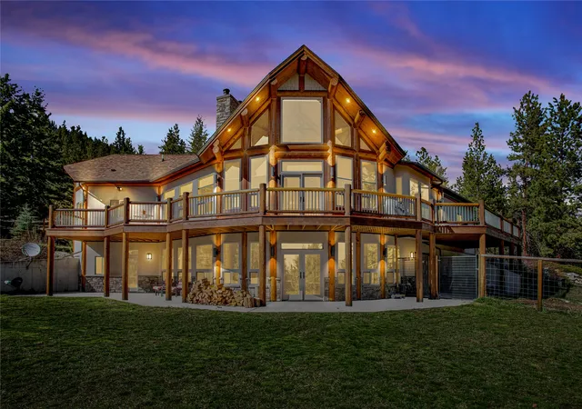 Photo 1 of Single family home for sale at 956 & 952 Falling Star Rd, Victor, MT 59875 | MLS# 30073225 | Listing updated on 2026-08-12