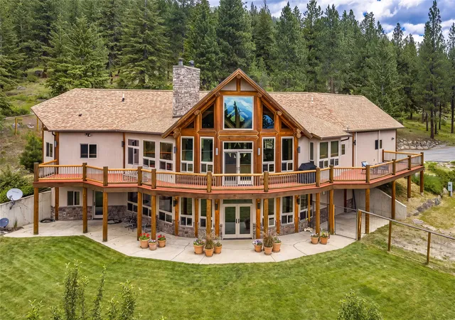 Photo 2 of Single family home for sale at 956 & 952 Falling Star Rd, Victor, MT 59875 | MLS# 30073225 | Listing updated on 2026-08-12