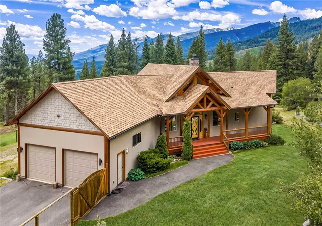 Photo 2 of Single family home for sale at 956 & 952 Falling Star Rd, Victor, MT 59875 | MLS# 30073225 | Listing updated on 2026-08-12