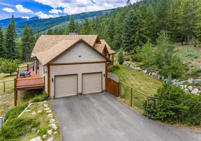 Photo 4 of Single family home for sale at 956 & 952 Falling Star Rd, Victor, MT 59875 | MLS# 30073225 | Listing updated on 2026-08-12