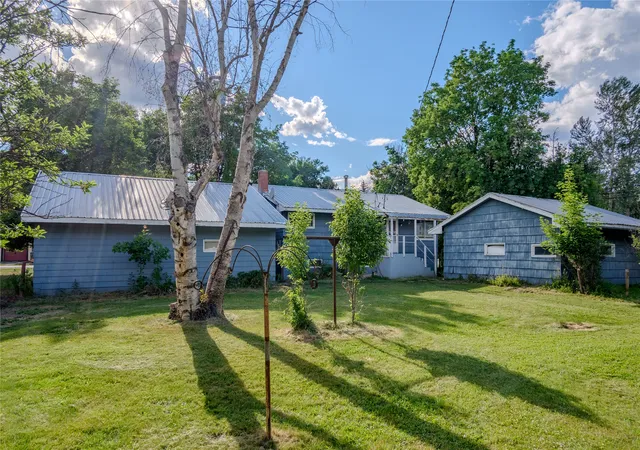 Photo 1 of Single family home for sale at 33 Ave B, Libby, MT 59923 | MLS# 30073085 | Listing updated on 2026-08-24