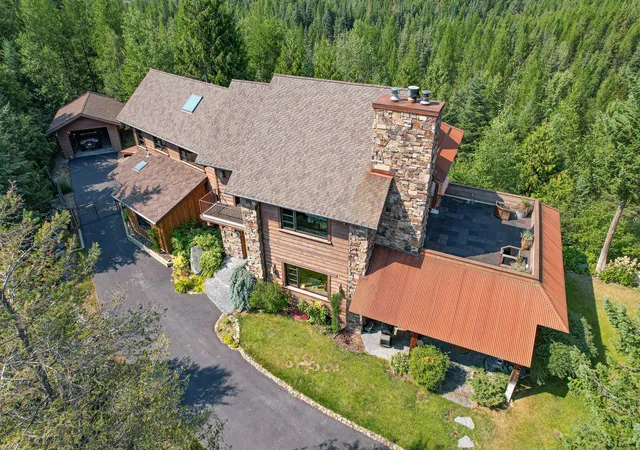 Photo 1 of Single family home for sale at 13521 Bug Crk Rd, Bigfork, MT 59911 | MLS# 30073471 | Listing updated on 2026-08-11