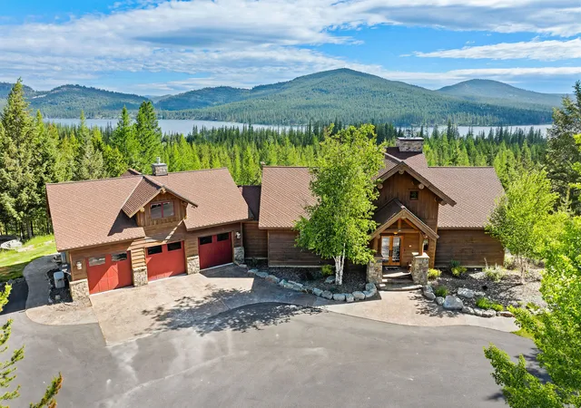 Photo 1 of Single family home for sale at 1145 S Mcgregor Lake Rd, Marion, MT 59925 | MLS# 30073163 | Listing updated on 2026-08-25