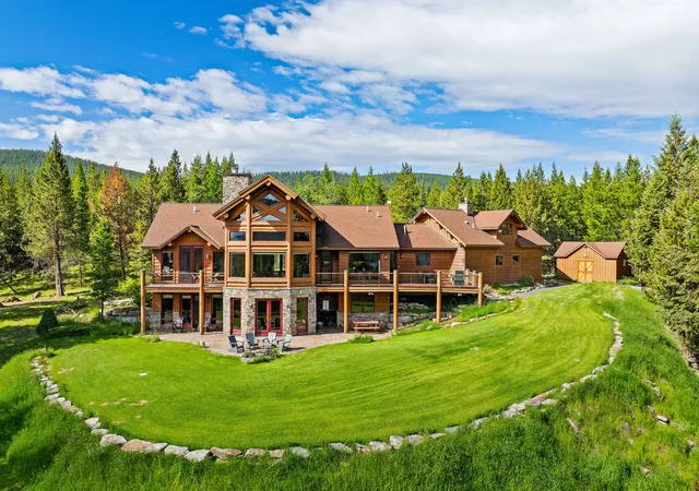 Photo 2 of Single family home for sale at 1145 S Mcgregor Lake Rd, Marion, MT 59925 | MLS# 30073163 | Listing updated on 2026-08-25