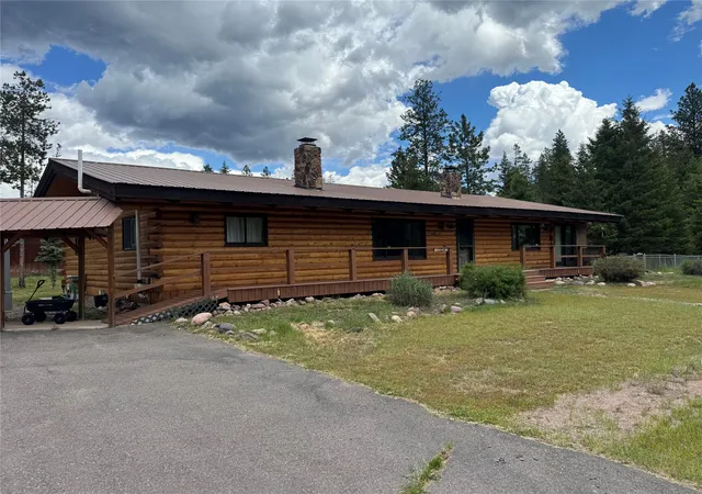 Photo 2 of Single family home for sale at 195 Whitefish Dr, Seeley Lake, MT 59868 | MLS# 30073815 | Listing updated on 2026-08-20