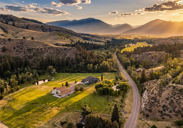 Photo 1 of Mansion for sale at 1307 Skalkaho Hwy, Hamilton, MT 59840 | MLS# 30073619 | Listing updated on 2026-08-24