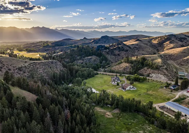 Photo 2 of Mansion for sale at 1307 Skalkaho Hwy, Hamilton, MT 59840 | MLS# 30073619 | Listing updated on 2026-08-24
