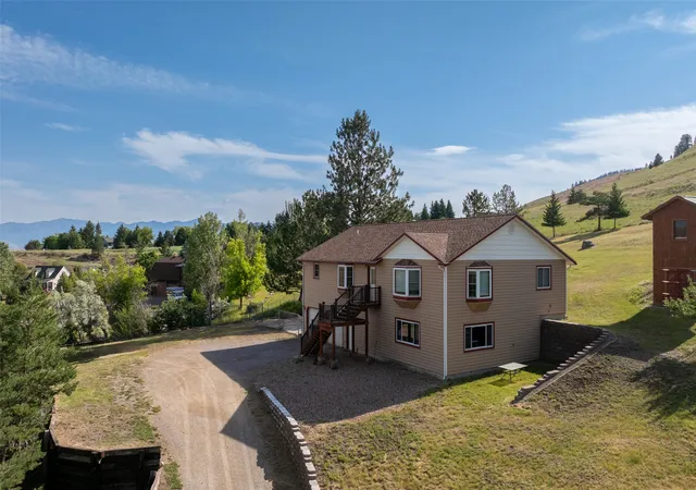 Photo 1 of Single family home for sale at 8200 Springtime Rd, Missoula, MT 59803 | MLS# 30073985 | Listing updated on 2026-08-23