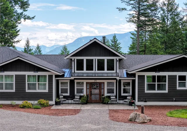 Photo 1 of Mansion for sale at 35 Stagecoach Dr, Whitefish, MT 59937 | MLS# 30074005 | Listing updated on 2026-08-07