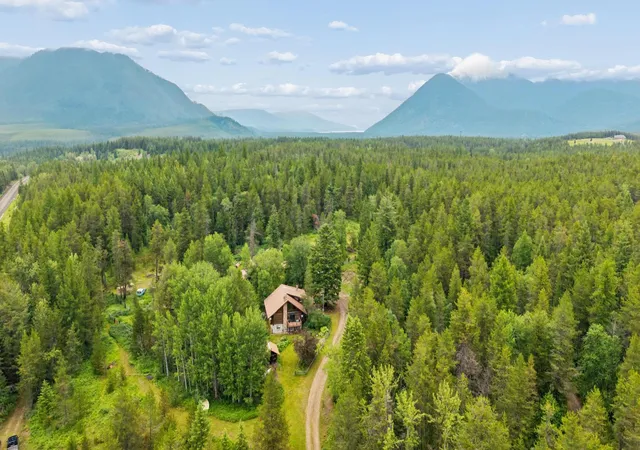 Photo 1 of Single family home for sale at 45 Breezy Bay Dr, West Glacier, MT 59936 | MLS# 30073946 | Listing updated on 2026-10-07