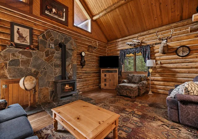 Photo 3 of Single family home for sale at 45 Breezy Bay Dr, West Glacier, MT 59936 | MLS# 30073946 | Listing updated on 2026-10-07