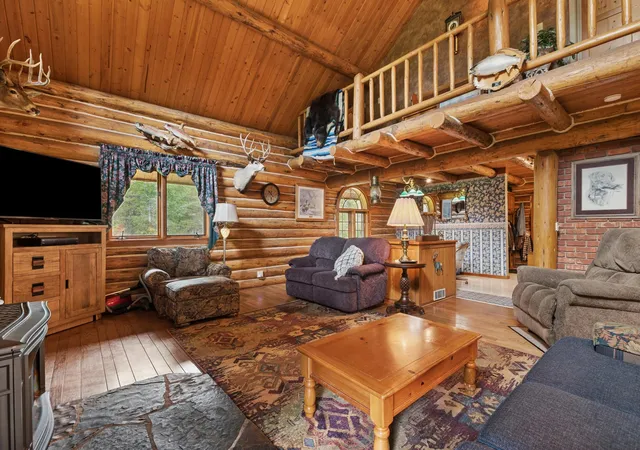 Photo 4 of Single family home for sale at 45 Breezy Bay Dr, West Glacier, MT 59936 | MLS# 30073946 | Listing updated on 2026-10-07