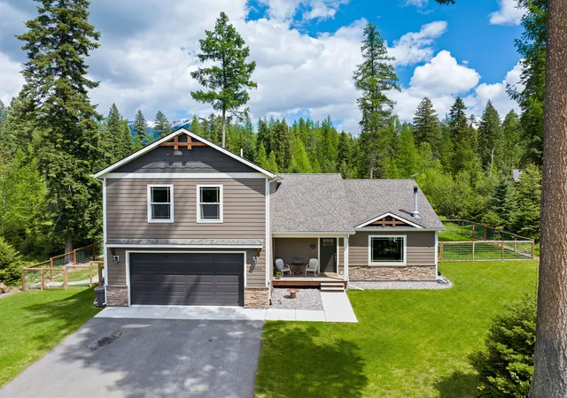 Photo 1 of Single family home for sale at 13404 Crescent Moon Dr, Bigfork, MT 59911 | MLS# 30073410 | Listing updated on 2026-08-17