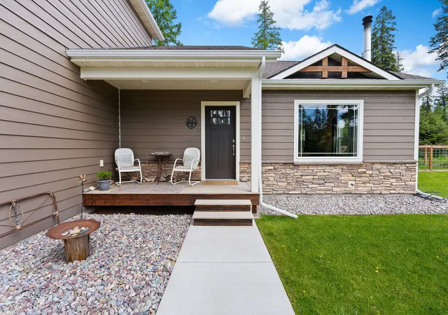 Photo 3 of Single family home for sale at 13404 Crescent Moon Dr, Bigfork, MT 59911 | MLS# 30073410 | Listing updated on 2026-08-17