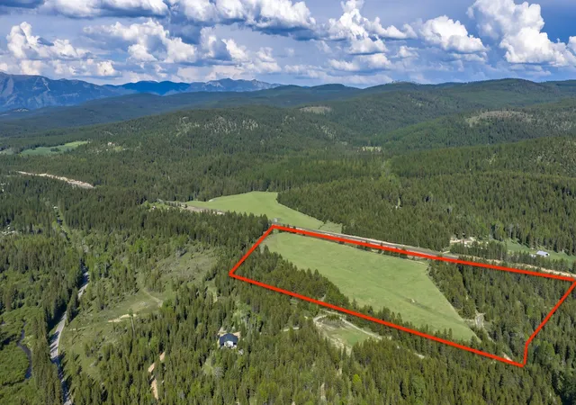 Photo 1 of Land for sale at 6999 Fortine Crk Rd, Trego, MT 59934 | MLS# 30073534 | Listing updated on 2026-08-21