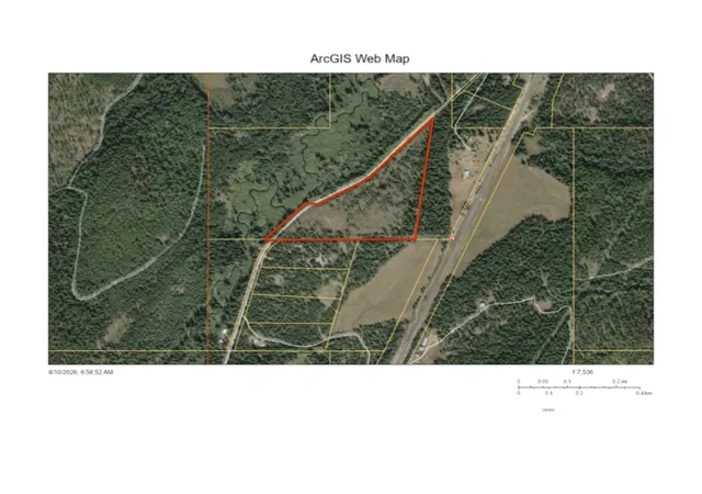 Photo 3 of Land for sale at Nhn Fortine Crk Rd, Eureka, MT 59917 | MLS# 30074335 | Listing updated on 2026-08-21