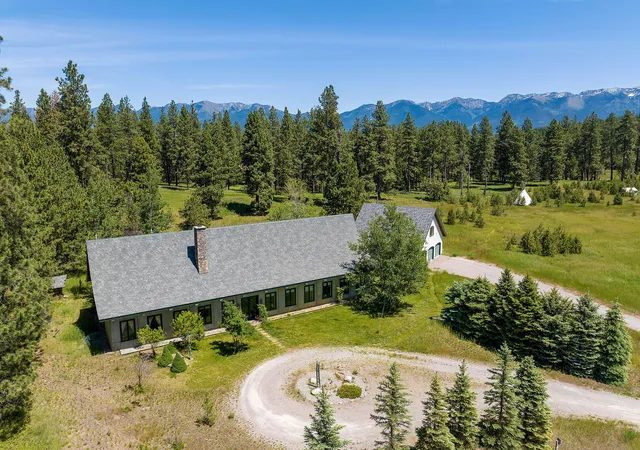 Photo 1 of Single family home for sale at 233 Coverdell Rd, Bigfork, MT 59911 | MLS# 30074270 | Listing updated on 2026-08-17