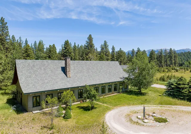 Photo 3 of Single family home for sale at 233 Coverdell Rd, Bigfork, MT 59911 | MLS# 30074270 | Listing updated on 2026-08-17