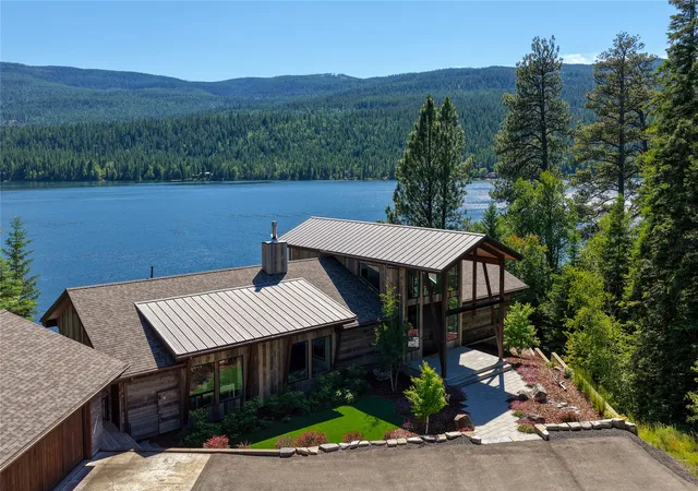 Photo 2 of Single family home for sale at 16415 Mt Hwy 83, Bigfork, MT 59911 | MLS# 30074302 | Listing updated on 2026-08-14