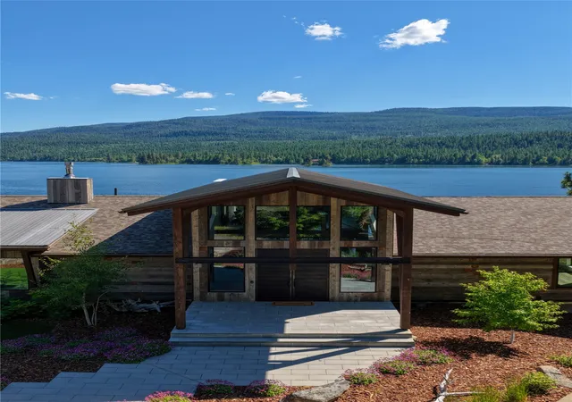 Photo 3 of Single family home for sale at 16415 Mt Hwy 83, Bigfork, MT 59911 | MLS# 30074302 | Listing updated on 2026-08-14