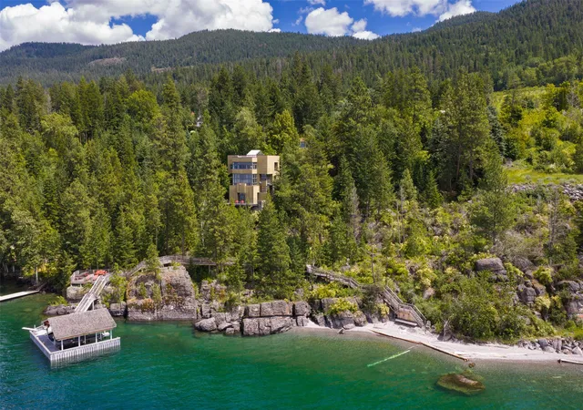 Photo 2 of Mansion for sale at 19983 Mt Hwy 35, Bigfork, MT 59911 | MLS# 30074311 | Listing updated on 2026-08-14