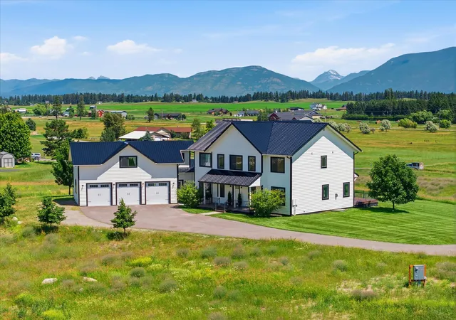 Photo 1 of Mansion for sale at 589 Jackson View Trl, Kalispell, MT 59901 | MLS# 30074439 | Listing updated on 2026-08-22