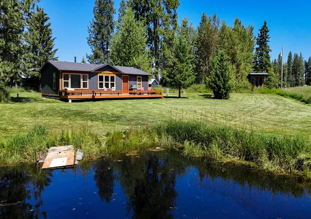 Photo 3 of Manufactured home for sale at 34733 Courville Trl, Polson, MT 59860 | MLS# 30074552 | Listing updated on 2026-08-22