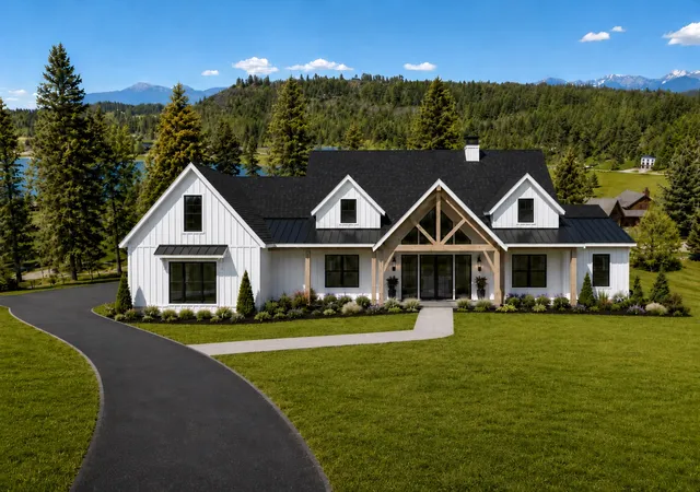 Photo 1 of Single family home for sale at 145 Fox Run Ct, Bigfork, MT 59911 | MLS# 30074549 | Listing updated on 2026-08-25
