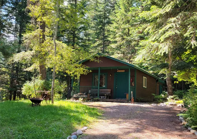 Photo 1 of Single family home for sale at 402 Whitepine Crk Rd, Trout Creek, MT 59874 | MLS# 30074646 | Listing updated on 2026-08-19