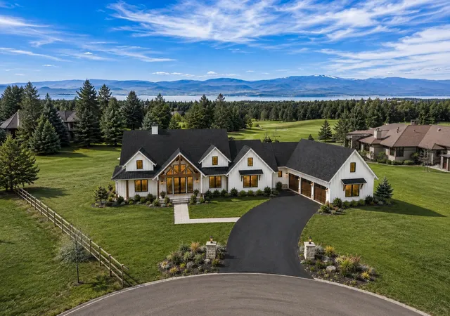 Photo 1 of Single family home for sale at 1358 Ponderosa Ridge Dr, Bigfork, MT 59911 | MLS# 30074631 | Listing updated on 2026-08-25