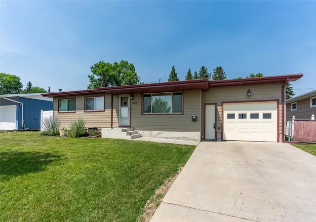 Photo 2 of Single family home for sale at 1403 10th Avenue Nw, Great Falls, MT 59404 | MLS# 30074850 | Listing updated on 2026-08-19