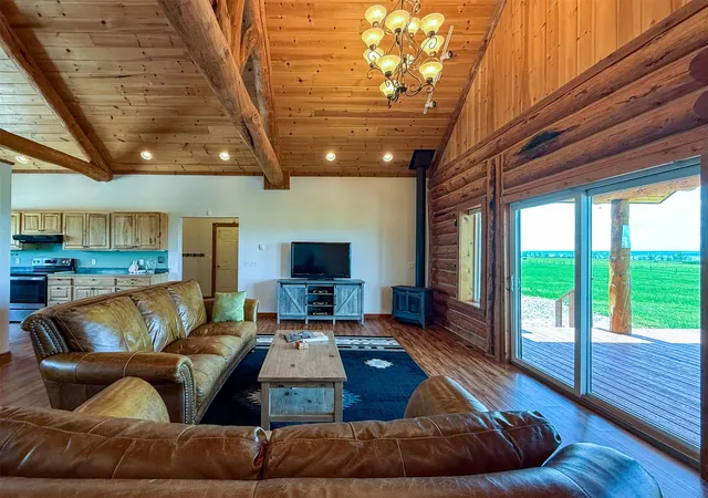 Photo 3 of Single family home for sale at 10 Dupuyer Ave, Valier, MT 59486 | MLS# 30074723 | Listing updated on 2026-08-15