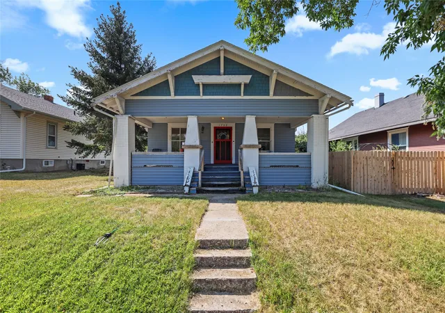 Photo 1 of Single family home for sale at 1708 2nd Avenue N, Great Falls, MT 59401 | MLS# 30074789 | Listing updated on 2026-08-05