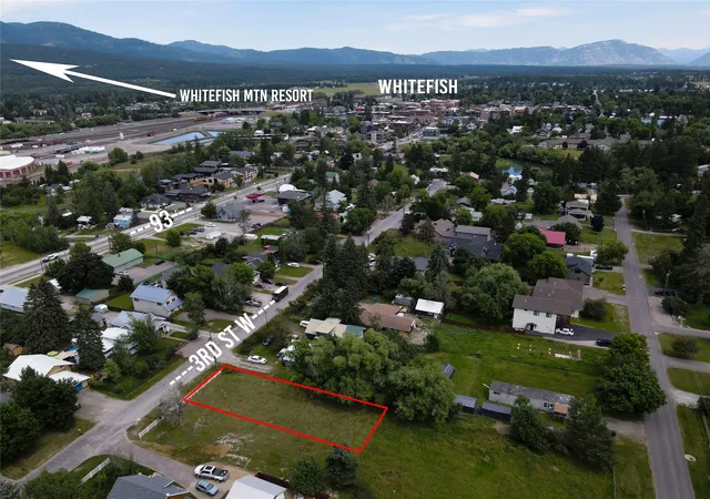 Photo 1 of Land for sale at 317 W 3rd Street, Whitefish, MT 59937 | MLS# 30074867 | Listing updated on 2026-08-19