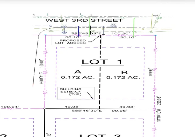 Photo 2 of Land for sale at 317 W 3rd Street, Whitefish, MT 59937 | MLS# 30074867 | Listing updated on 2026-08-19