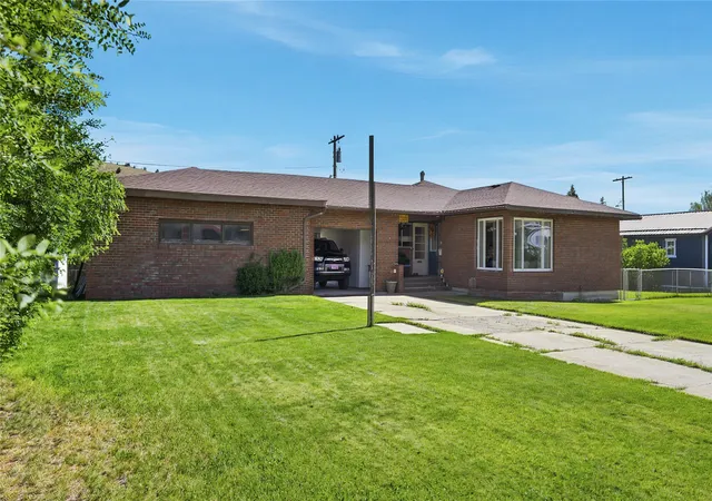 Photo 1 of Single family home for sale at 1908 Hamburg St, Anaconda, MT 59711 | MLS# 30074878 | Listing updated on 2026-08-06