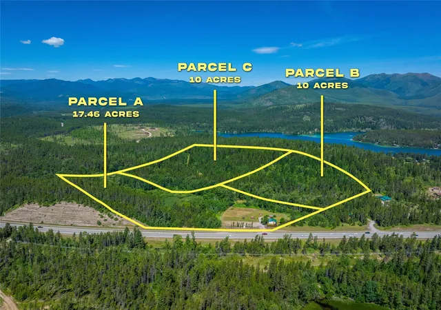 Photo 3 of Land for sale at Parcel B 11315 Us Hwy 2 E, West Glacier, MT 59936 | MLS# 30074775 | Listing updated on 2026-08-20