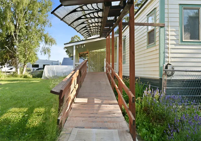 Photo 3 of Manufactured home for sale at 636 E Evergreen Dr, Kalispell, MT 59901 | MLS# 30075309 | Listing updated on 2026-08-24