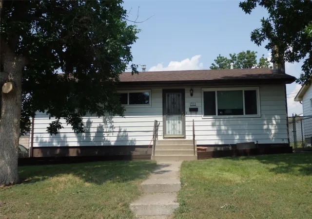 Photo 1 of Single family home for sale at 1511 18th Avenue S, Great Falls, MT 59405 | MLS# 30075456 | Listing updated on 2026-08-13