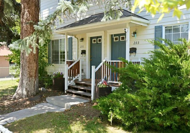 Photo 2 of Multi family home for sale at 231 12th Street E #231/233, Kalispell, MT 59901 | MLS# 30075480 | Listing updated on 2026-08-25