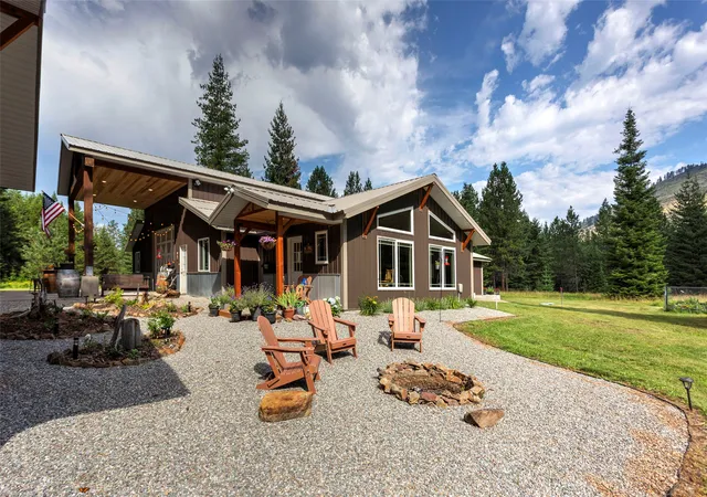 Photo 2 of Single family home for sale at 176 Mountain View Rd, Trout Creek, MT 59874 | MLS# 30075528 | Listing updated on 2026-08-24