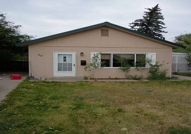 Photo 1 of Single family home for sale at 30 5th Avenue Se, Cut Bank, MT 59427 | MLS# 30075558 | Listing updated on 2026-08-20