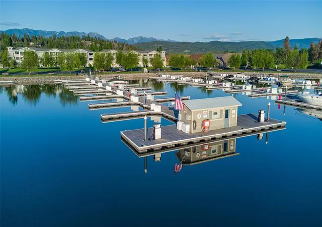 Photo 2 of Land for sale at C12 Eagle Bnd Yacht Harbor, Bigfork, MT 59911 | MLS# 30075247 | Listing updated on 2026-08-17
